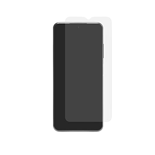 GoTo Tempered Glass Screen Protector for Samsung Galaxy A03s Cell Phone, Crack and Scratch Protection, Case Friendly