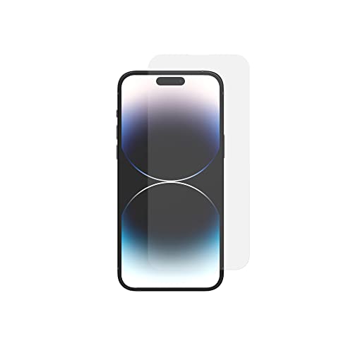 GoTo Tempered Glass Screen Protector for iPhone 14 Pro Max + Crack and Scratch Protection + Case Friendly
GoTo Tempered