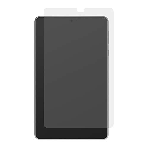 GoTo Tempered Glass Screen Protector for Alcatel Joy TAB 2, Crack and Scratch Protection, Easy Install Tray for Bubble F