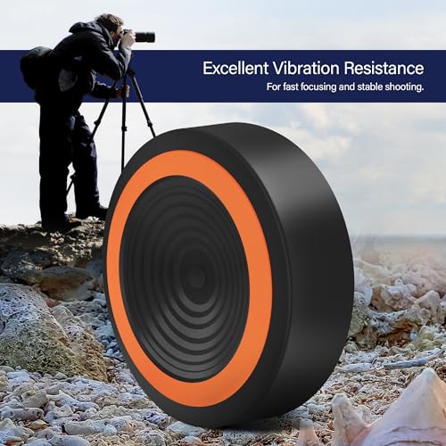 Astromania Anti Vibration Pads for NexStar 8SE Telescope Mount - Vibration Suppression Pads for Stabilization
| Astroma